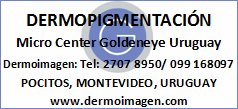 Dermopigmentacion - Micro Center Goldeneye Uruguay