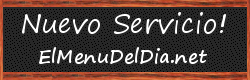 ElMenuDelDia.net  en Guatemala - Que te apetece comer hoy?