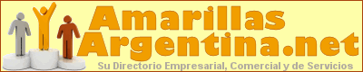 Amarillasargentina.net. La Gu&iacute;a 100% &Uacute;til