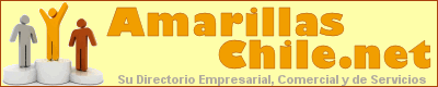 Amarillaschile.net. La Gu&iacute;a 100% &Uacute;til