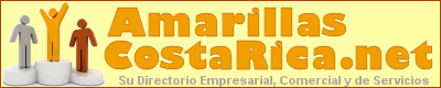 Amarillascostarica.net. La Gu&iacute;a 100% &Uacute;til