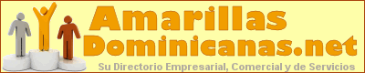 Amarillasdominicanas.net. La Gu&iacute;a 100% &Uacute;til