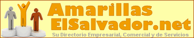 Amarillaselsalvador.net. La Gu&iacute;a 100% &Uacute;til