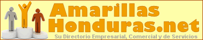 Amarillashonduras.net. La Gu&iacute;a 100% &Uacute;til