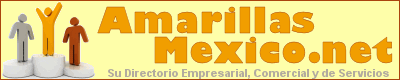 Amarillasmexico.net. La Gu&iacute;a 100% &Uacute;til