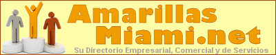 AmarillasMiami.net. La Gu&iacute;a 100% &Uacute;til