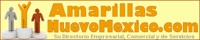 Amarillasnuevomexico.com. La Gu&iacute;a 100% &Uacute;til