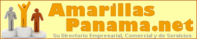 Amarillaspanama.net. La Gu&iacute;a 100% &Uacute;til