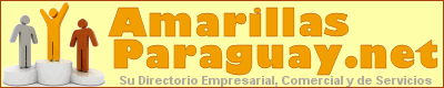Amarillasparaguay.net. La Gu&iacute;a 100% &Uacute;til
