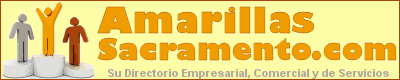 AmarillasSacramento.com. La Gu&iacute;a 100% &Uacute;til