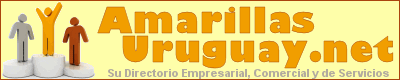 Amarillasuruguay.net. La Gu&iacute;a 100% &Uacute;til