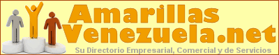 Amarillasvenezuela.net. La Gu&iacute;a 100% &Uacute;til