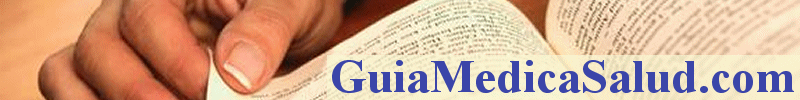 GuiaMedicaSalud.com. La Gu&iacute;a 100% &Uacute;til