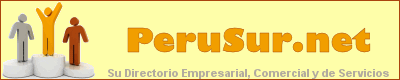 Perusur.net. La Gu&iacute;a 100% &Uacute;til