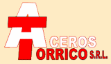 Calaminas - Aceros Torrico