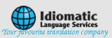 Idiomatic Language Services SL
