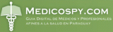 MedicoPy - Su Guía Médica en Paraguay