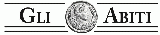 Gli Abiti - Lavalliere