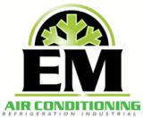 E. M. Air Conditioning Refrigeration