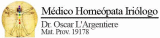 Medico Homeopata Iriologo Unicista en Cordoba Cap