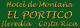 Hotel El Portico SA