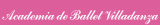 Academia de ballet Villadanza