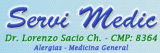 Alergistas Servimedic