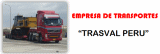 Trasval peru