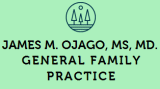 Dr. James M Ojago