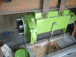 Fabricacion de estructuras Metalicas para polipastos y Gruas Puentes