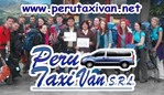 PERU TAXI VAN SRL Gustavo and Paula