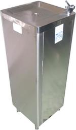 FUENTE-BEBEDERO PARA AGUA FRÍA DE PEDESTAL, REFERENCIA: RLF-10