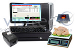 CAJAS COMPUTARIZADAS LCD NUEVOS PARA MINIMARKETS, BODEGA Y AFINES