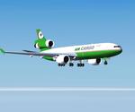 Carga Internacional vía Aérea