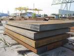 Planchas de Acero Corten Astm A242, A588