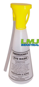 Botella Lavaojos de Emergencia