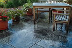 Concreto estampado Natural