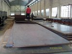 placas o planchas de acero corten astm A588, A242 anticorrosiva