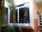 vidrieria y ventanas pvc o aluminio.