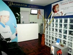 Sala de espera - recepcion Clinica Dental Salvador - Rimac - Lima