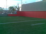 FUTBOL- RAPIDO / SHOWBALL / ARCOS EMPOTRADOS