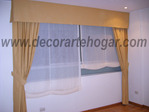 Cortinas y Estores Decorartehogar