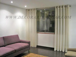Cortinas con Ojalillos Decorartehogar