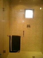 canceles templados para baños