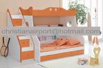 Camarote Melamine 1
