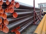 Tubos de acero sin costura y con costura Sch160