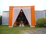 Toldo Estructural
