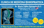 clinica de medicina quiropractica