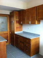Cocina en Madera Solida