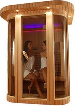 Saunas equipos y accesorios.